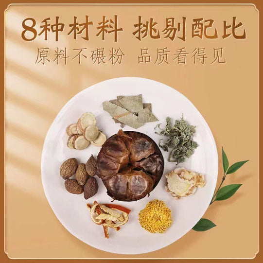 【虎标】胖大海菊花茶120g/袋（4g*30包）呵护嗓子 地道香港品牌 口碑点滴珍贵
