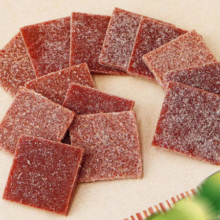 【亲喔】日式梅饼50g*4袋（每袋16枚，独立包装，共64枚）酸甜甘润 梅好相伴