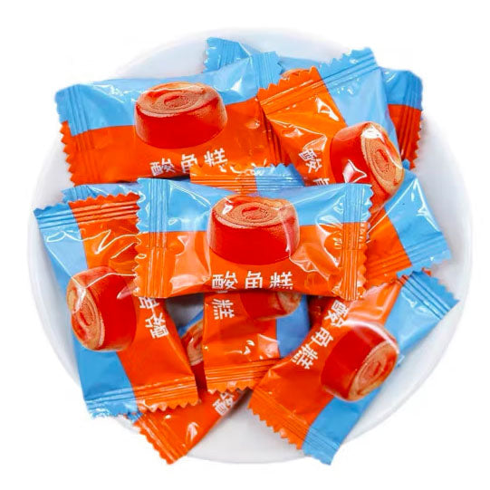 【猫哆哩】酸角糕142g/袋（内含26颗） 老派云南滋味 口感Q弹 却能补钙 宝宝孕妇也可以吃的零食