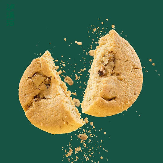 【泸溪河】功夫桃酥104g*2盒（每盒8个，独立包装，共16个）一年售出4亿片