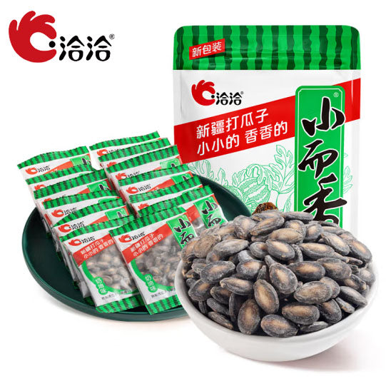 【洽洽】小而香 西瓜子540g/袋（43小包）茶余饭后 唠嗑休闲