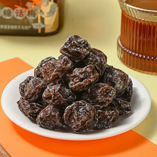 【泉利堂】黑糖杨梅238g/袋 晋江市级非物质文化遗产 生津解腻 酸甜可口