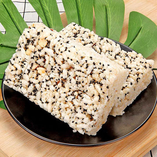 【芝麻官】江津米花糖350g/袋（10封，独立包装）重庆老字号