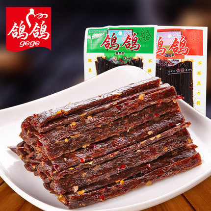 鸽鸽豆角干/江西辣条