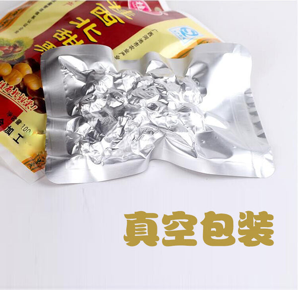 【桂西北】甜栗100g*3袋（每袋约16颗，共48颗）广西特产板栗仁 双层包装 肉质细腻 甜糯清香
