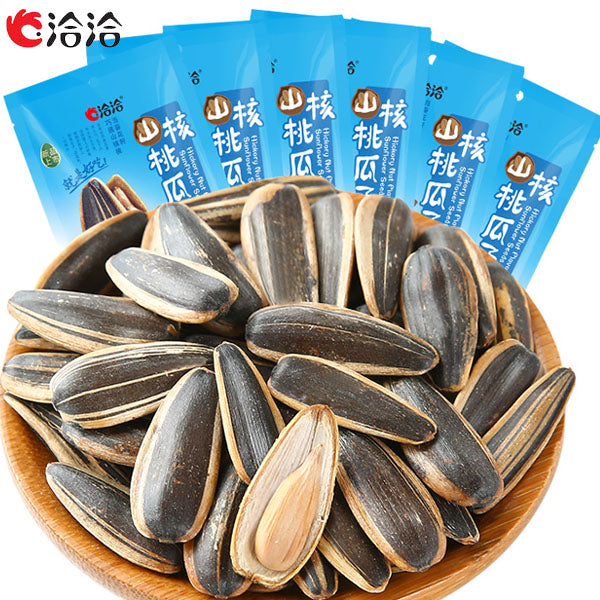 【洽洽】山核桃味瓜子108g*2袋 享誉世界的中国瓜子
