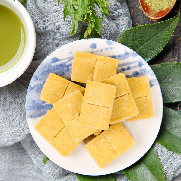 【黄龙】绿豆糕200g/盒（内含16小块）越南进口 入口即化 冷藏后食用，味道更佳