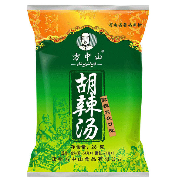 【方中山】胡辣汤261/袋 微辣大众口味 河南名吃 可制作9碗胡辣汤