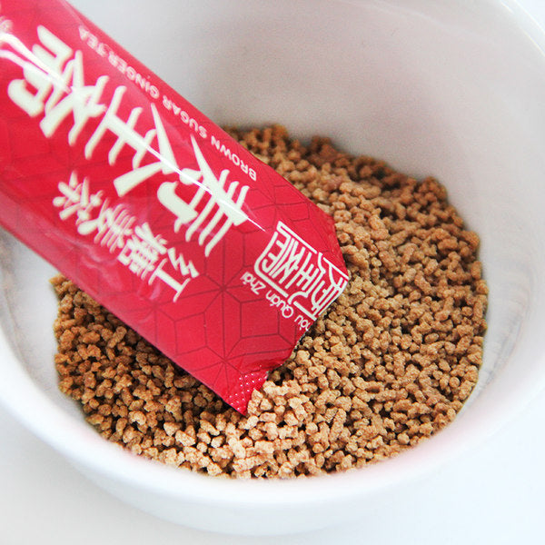 【寿全斋】红糖姜茶120g/盒（12g*10包）小S倾情代言 姜汁红糖茶姜母茶
