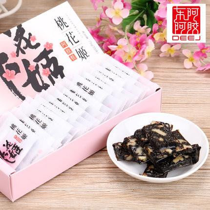 【东阿阿胶】桃花姬阿胶糕75g*2盒 百年品牌 好口碑