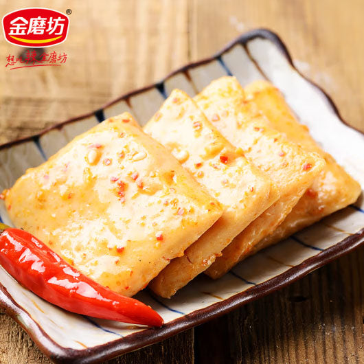【金磨坊】鱼豆腐200g/袋（10g*20包）口口鲜嫩 张一山倾情代言
