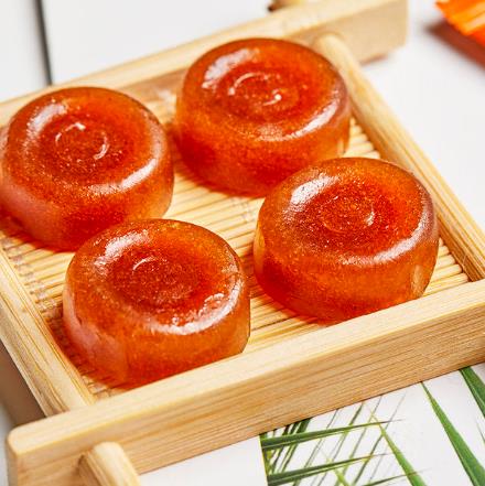 【猫哆哩】酸角糕500g/袋 云南特产 口感酸爽开胃 儿童孕妇健康营养小零食 原味