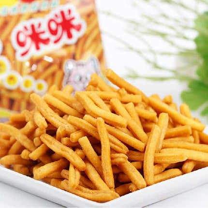【咪咪】咪咪虾条20g*12袋 儿时的味道 还是那么好吃 正宗马来西亚风味