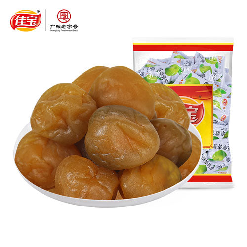 【佳宝】原滋青梅500g/袋（约50小包）诏安青梅 梅香四溢 闲时来一颗