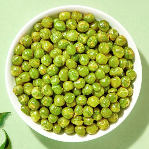 【甘源牌】蒜香味 青豌豆285g*2袋 小包分装 食用不脏手