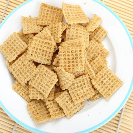 【太阳锅巴】五香味 小米锅巴50g*5袋（每袋约46片，共230片）