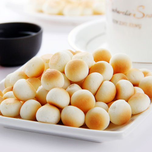 【旺旺】旺仔开心小馒头500g/袋（约50小包）多口味散装称重 经典零食