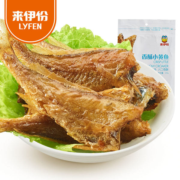 来伊份零食